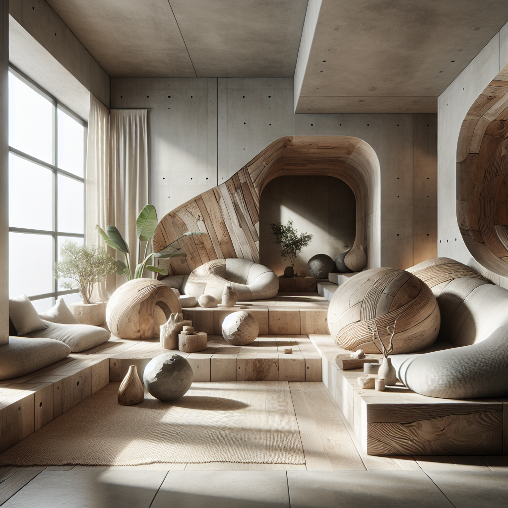 Nomadic offices collapsible: work pods for mobile professionals