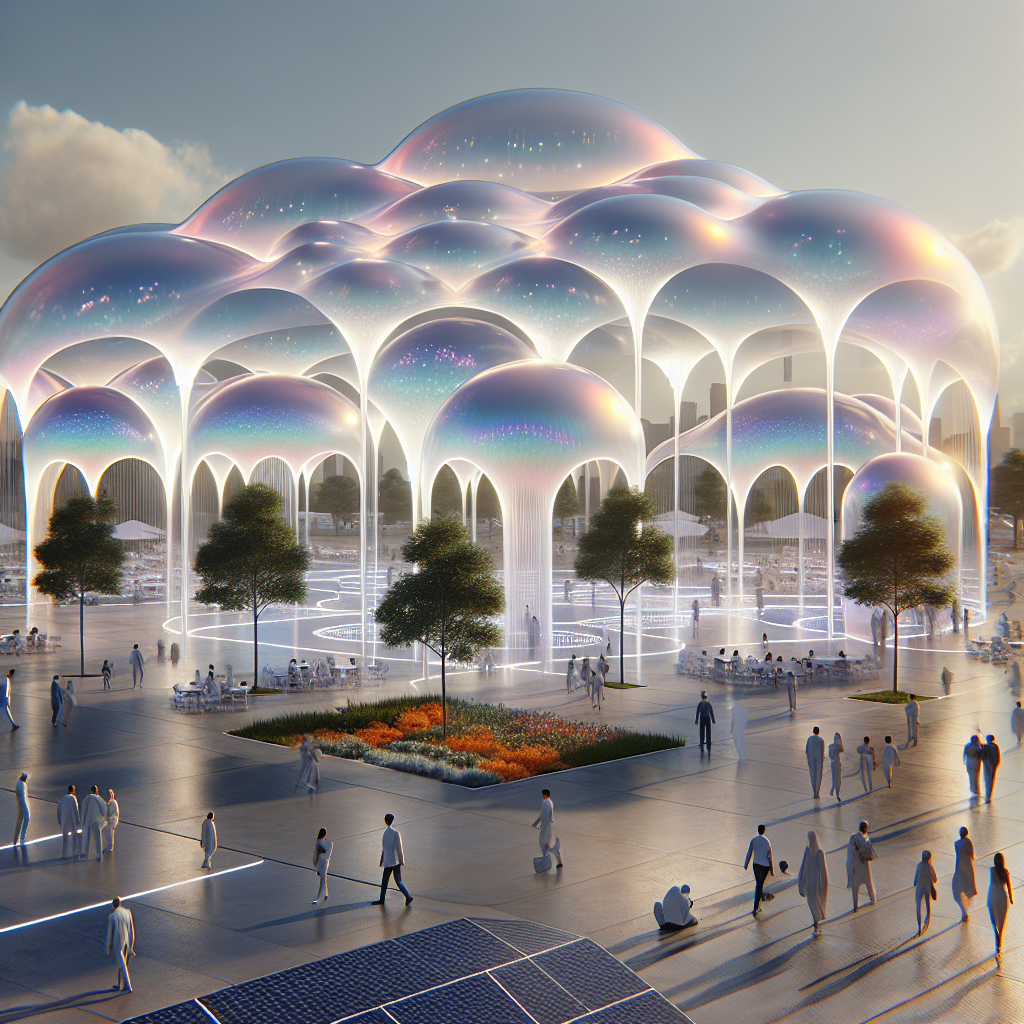 Tidal illusions fluid: architecture responding to rising sea levels