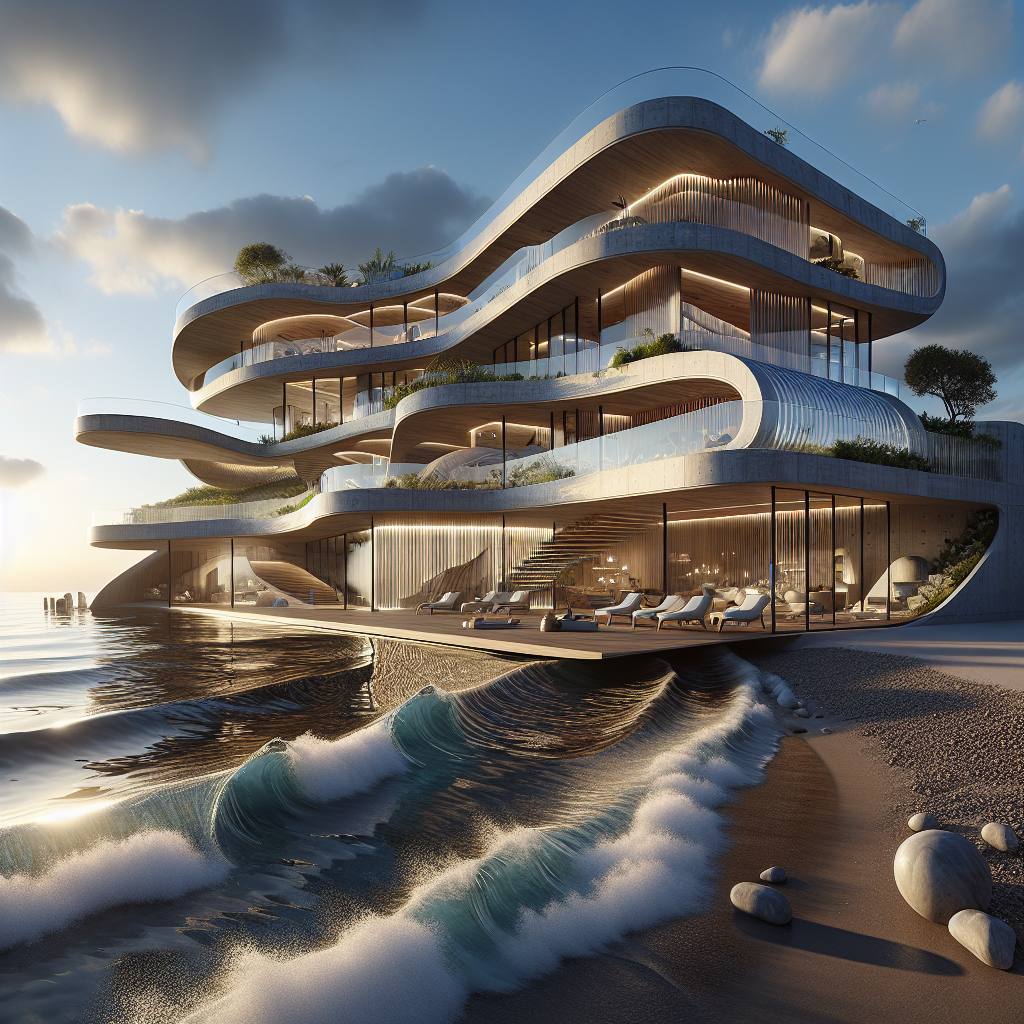 Bold pastel illusions: bridging retro flamboyance and futuristic dÃ©cor