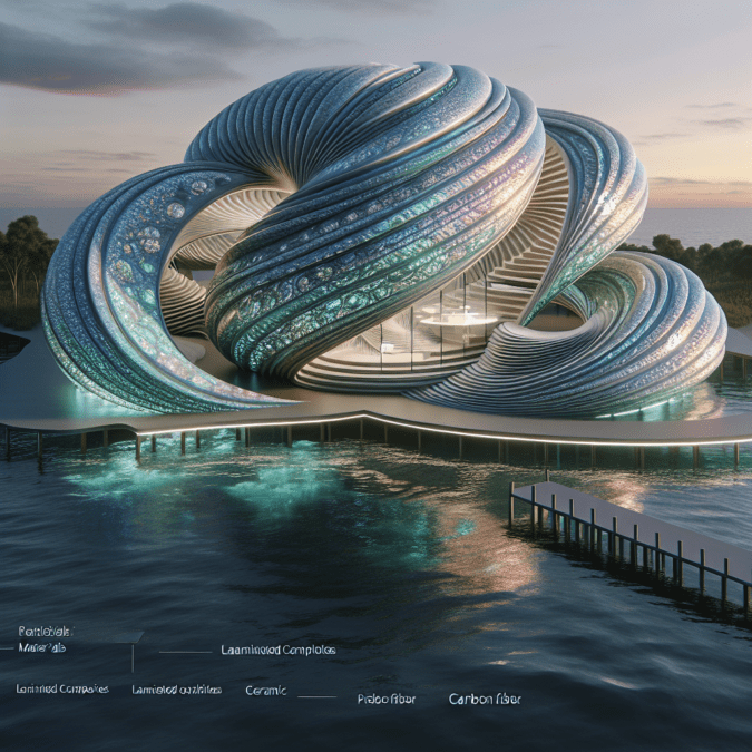 The waterfall table: constant flowing water integrated in furniture surfaces