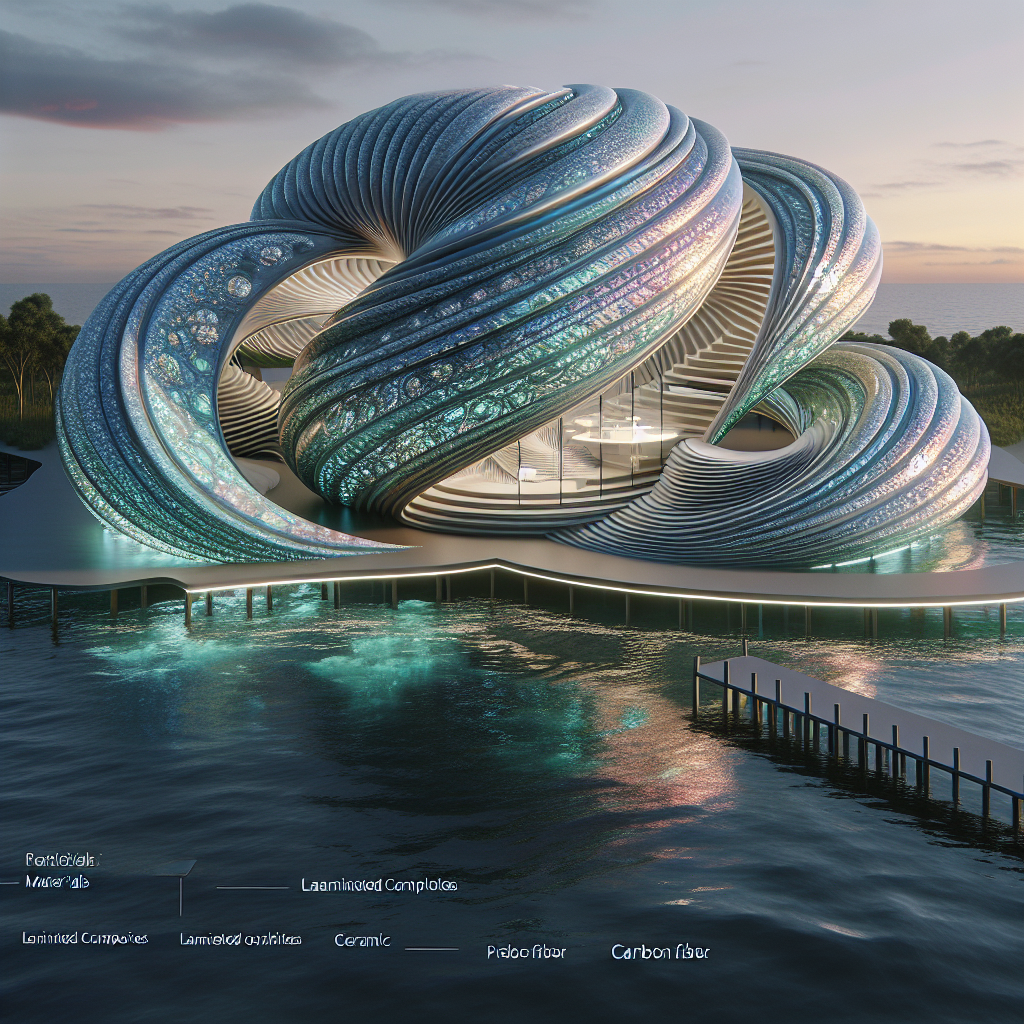 The waterfall table: constant flowing water integrated in furniture surfaces