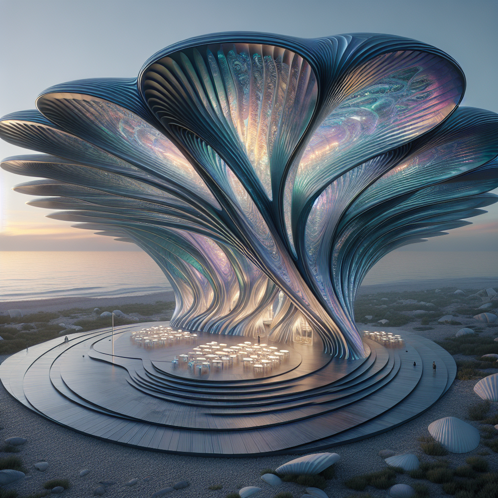 The waterfall table: constant flowing water integrated in furniture surfaces