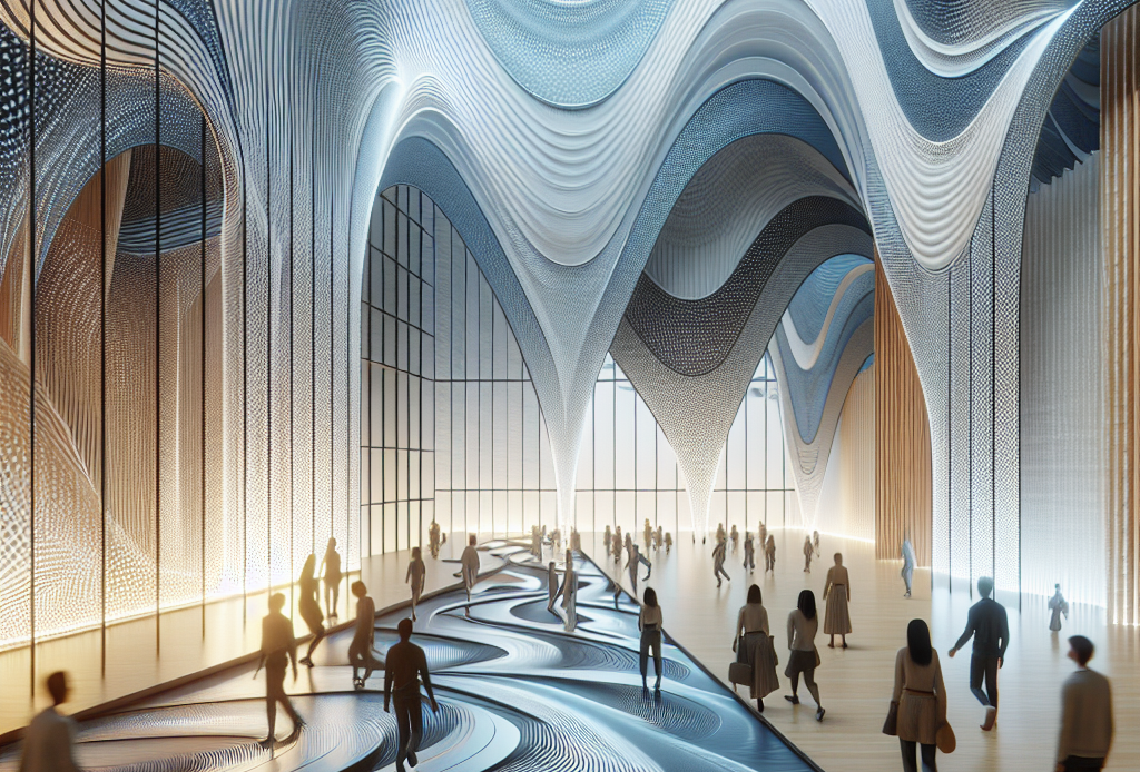 Immersive color therapy: entire rooms dedicated to a single hue