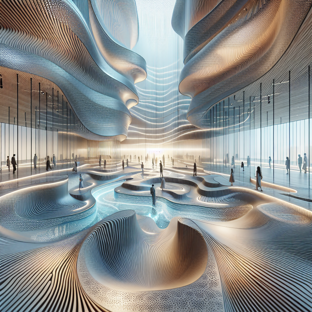 Immersive color therapy: entire rooms dedicated to a single hue