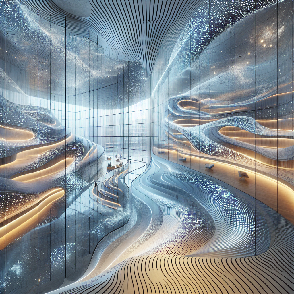 Immersive color therapy: entire rooms dedicated to a single hue