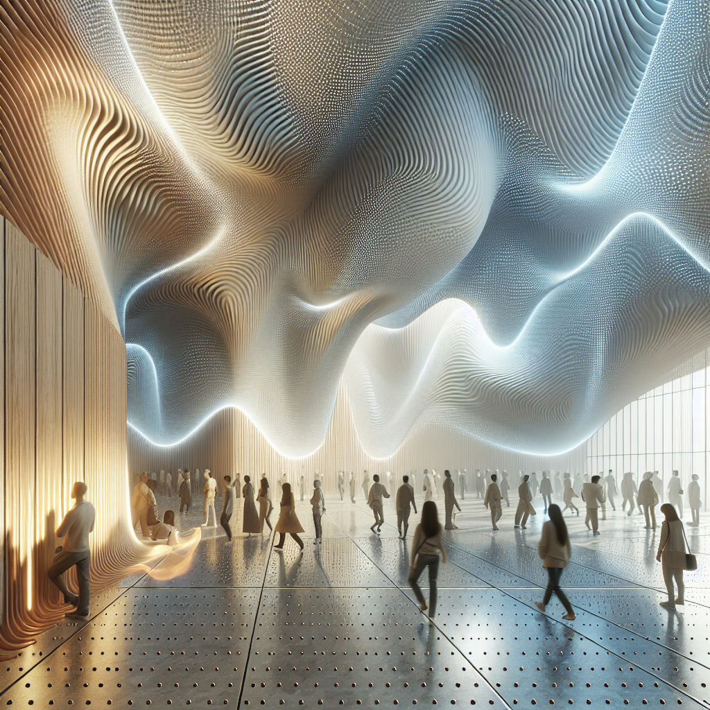 Immersive color therapy: entire rooms dedicated to a single hue