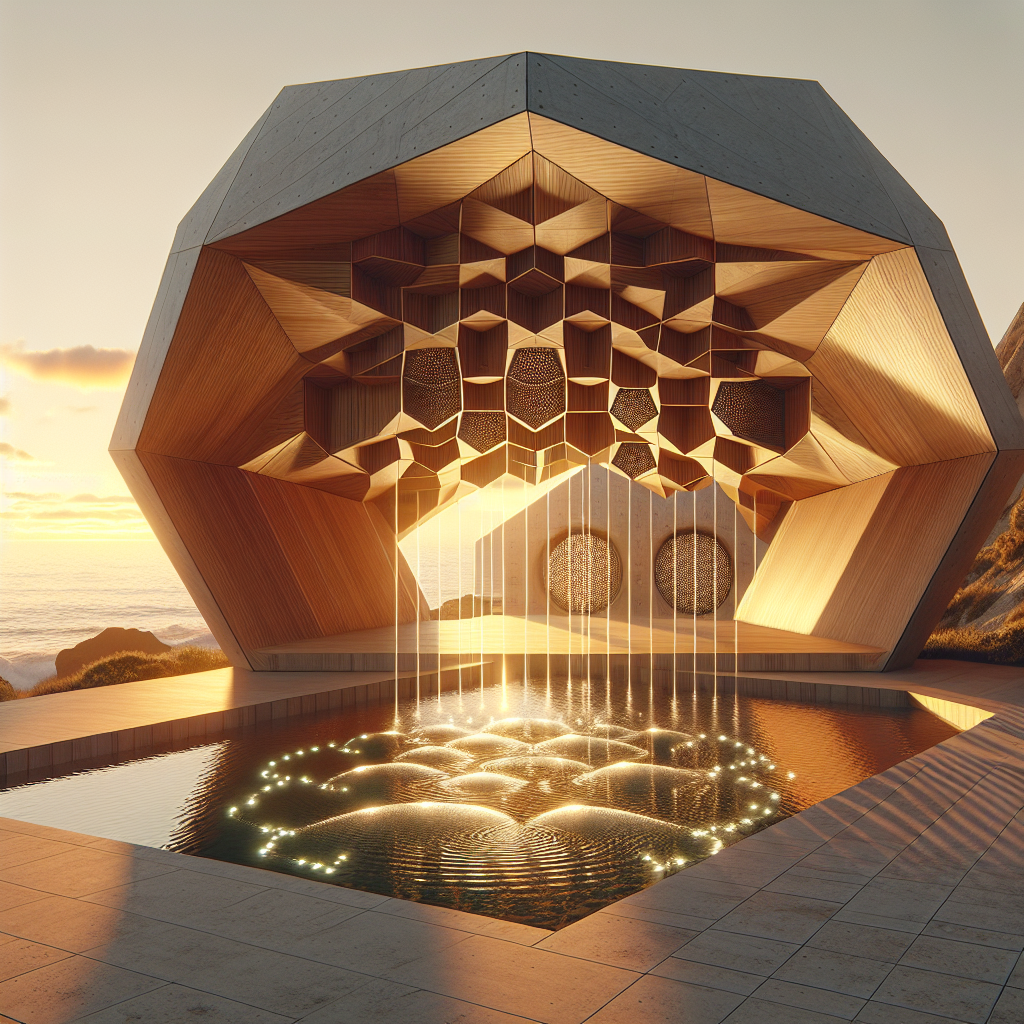 Night-sky tapestries: cosmic star charts woven into ceiling fabrics