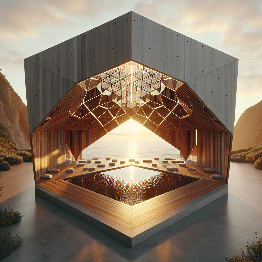 Night-sky tapestries: cosmic star charts woven into ceiling fabrics