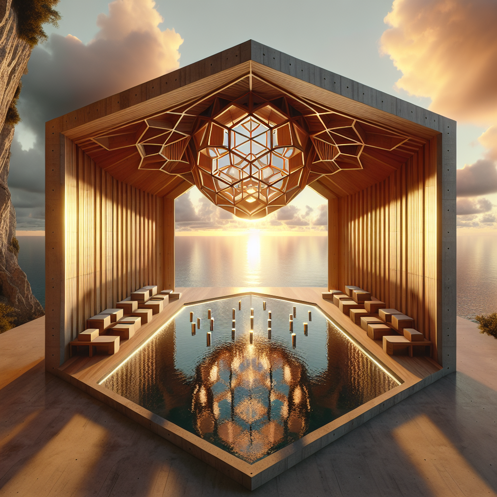 Night-sky tapestries: cosmic star charts woven into ceiling fabrics