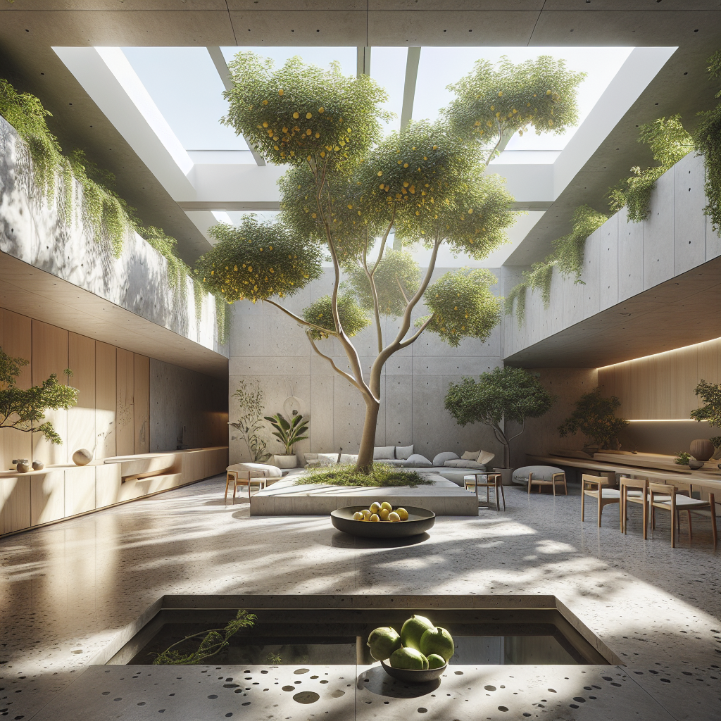 Chromatic illusions in: interior lighting color-shifting LEDs for mood enhancement