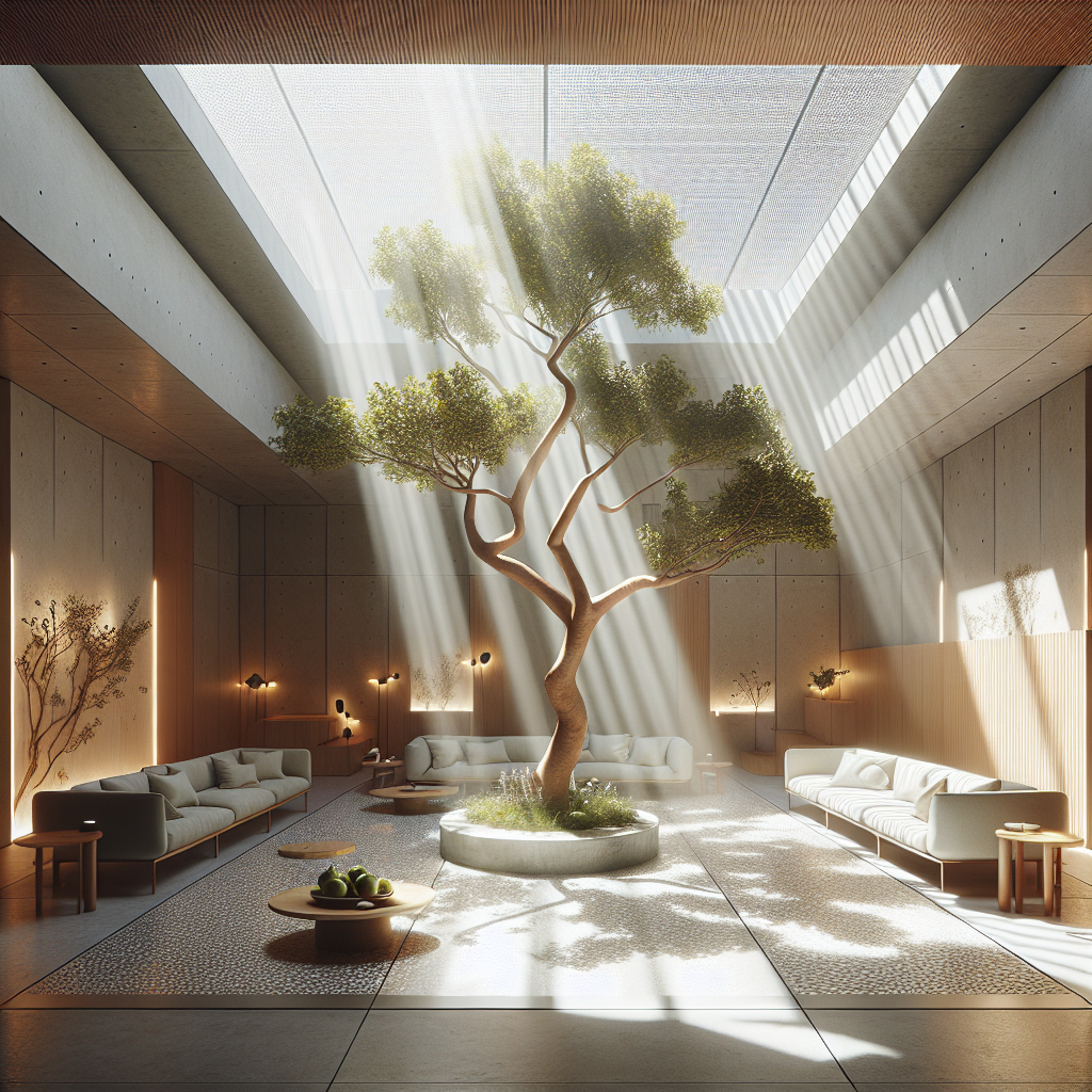 Chromatic illusions in: interior lighting color-shifting LEDs for mood enhancement