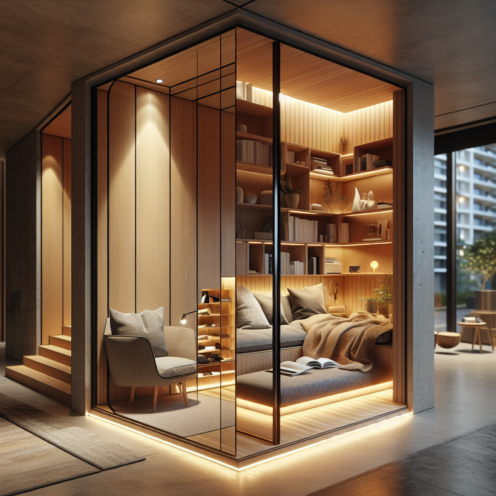 Playground labyrinth architecture: sensor-based lighting responding to children’s motion