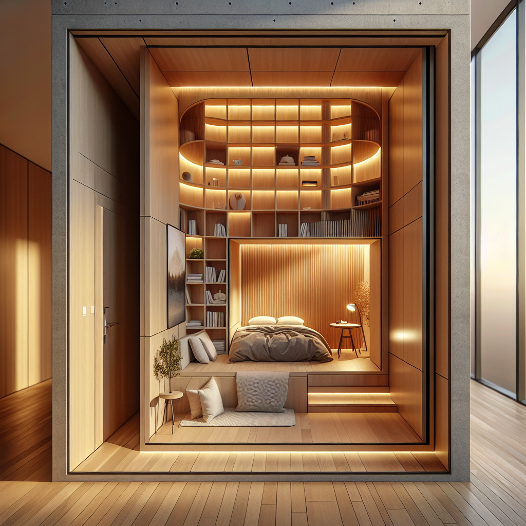 Playground labyrinth architecture: sensor-based lighting responding to children’s motion