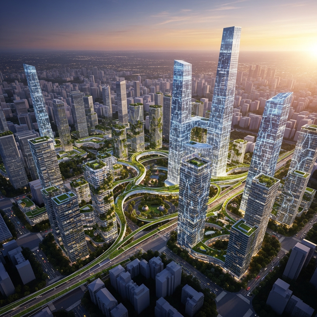 Urban Heat Island Design Solutions: Cooling Down the Concrete Jungle