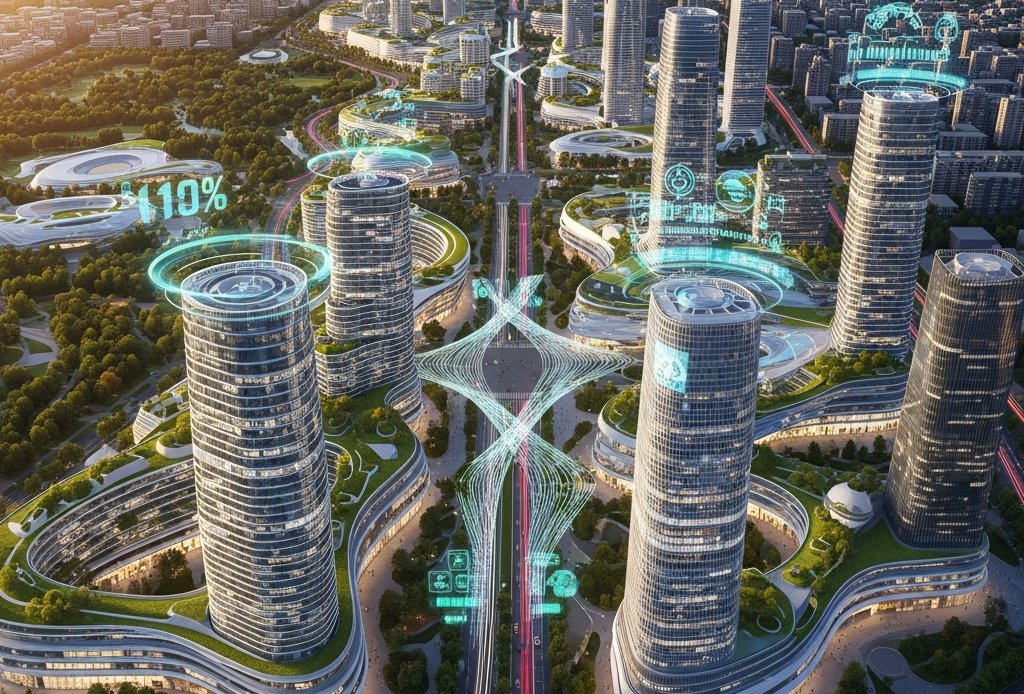 Edible Architecture: Buildings You Can Actually Eat (Almost)