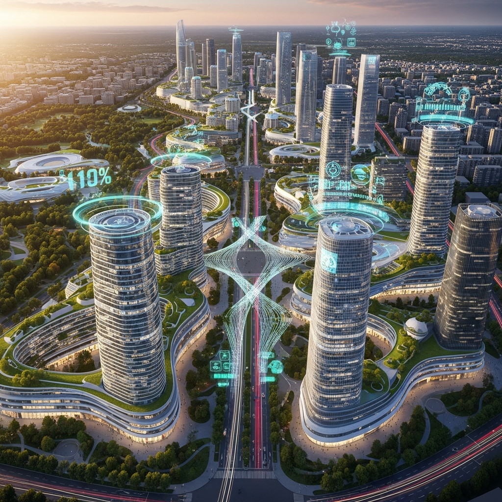 Edible Architecture: Buildings You Can Actually Eat (Almost)