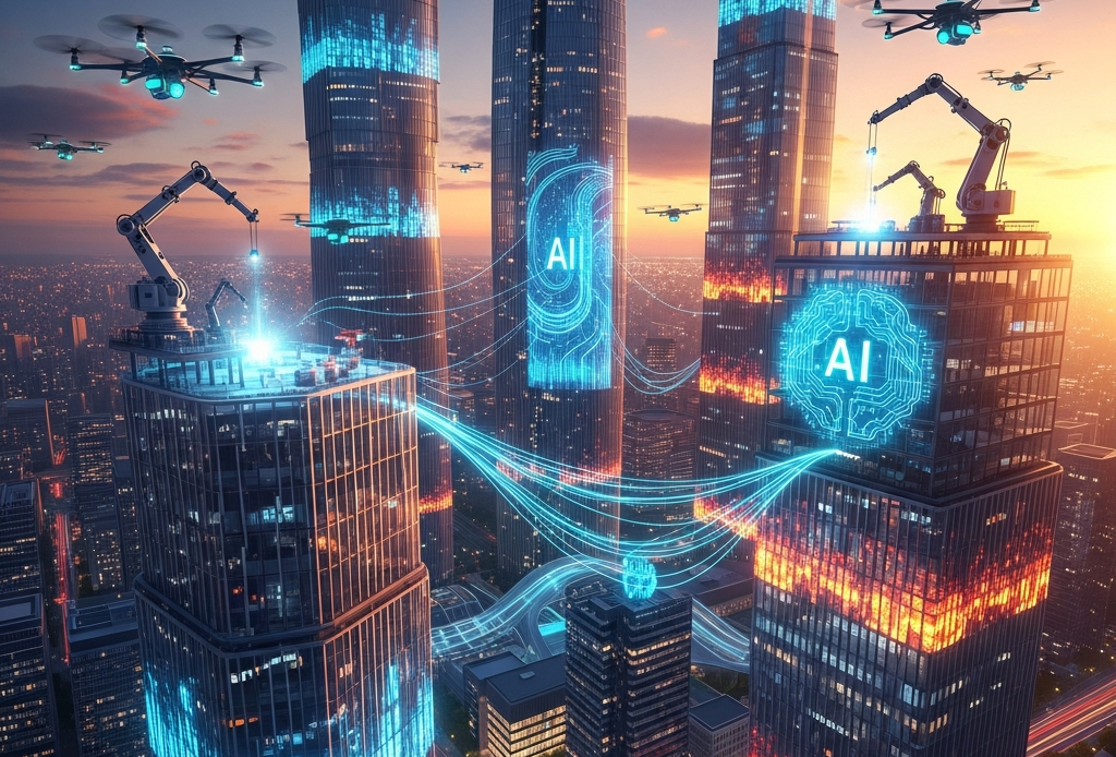 Speculative Urbanism: Imagining Cities After Capitalism