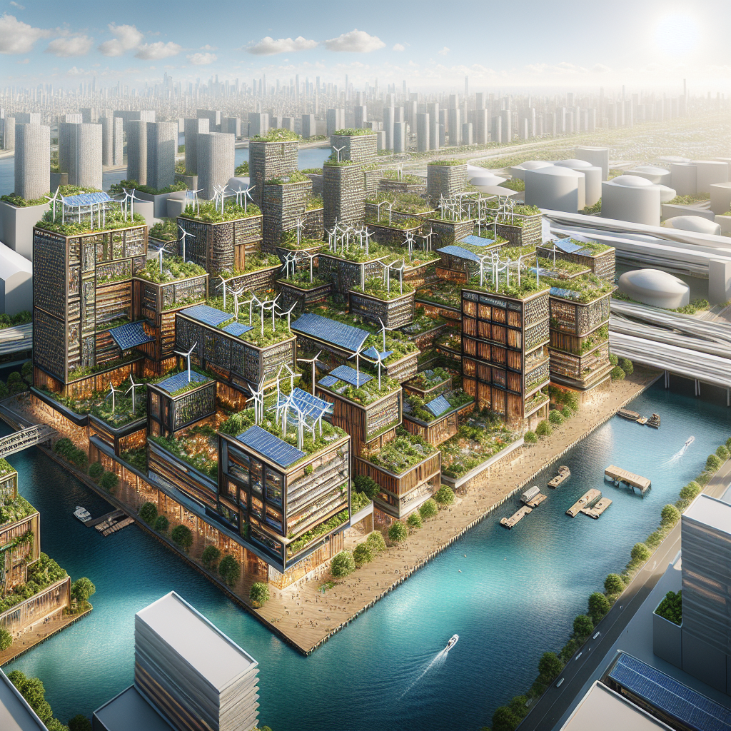 Noise-Canceling Buildings: Architecture that Silences the City