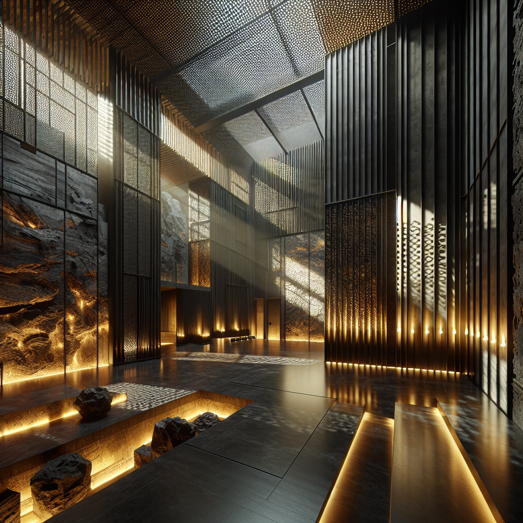 Architectural Robotics: When Buildings Start to Move and Think