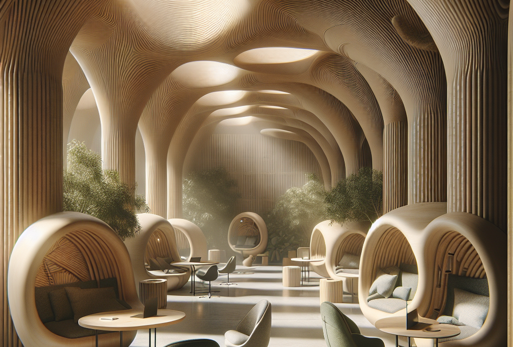 Self-Healing Materials in Architecture: Science Fiction or Near Future?