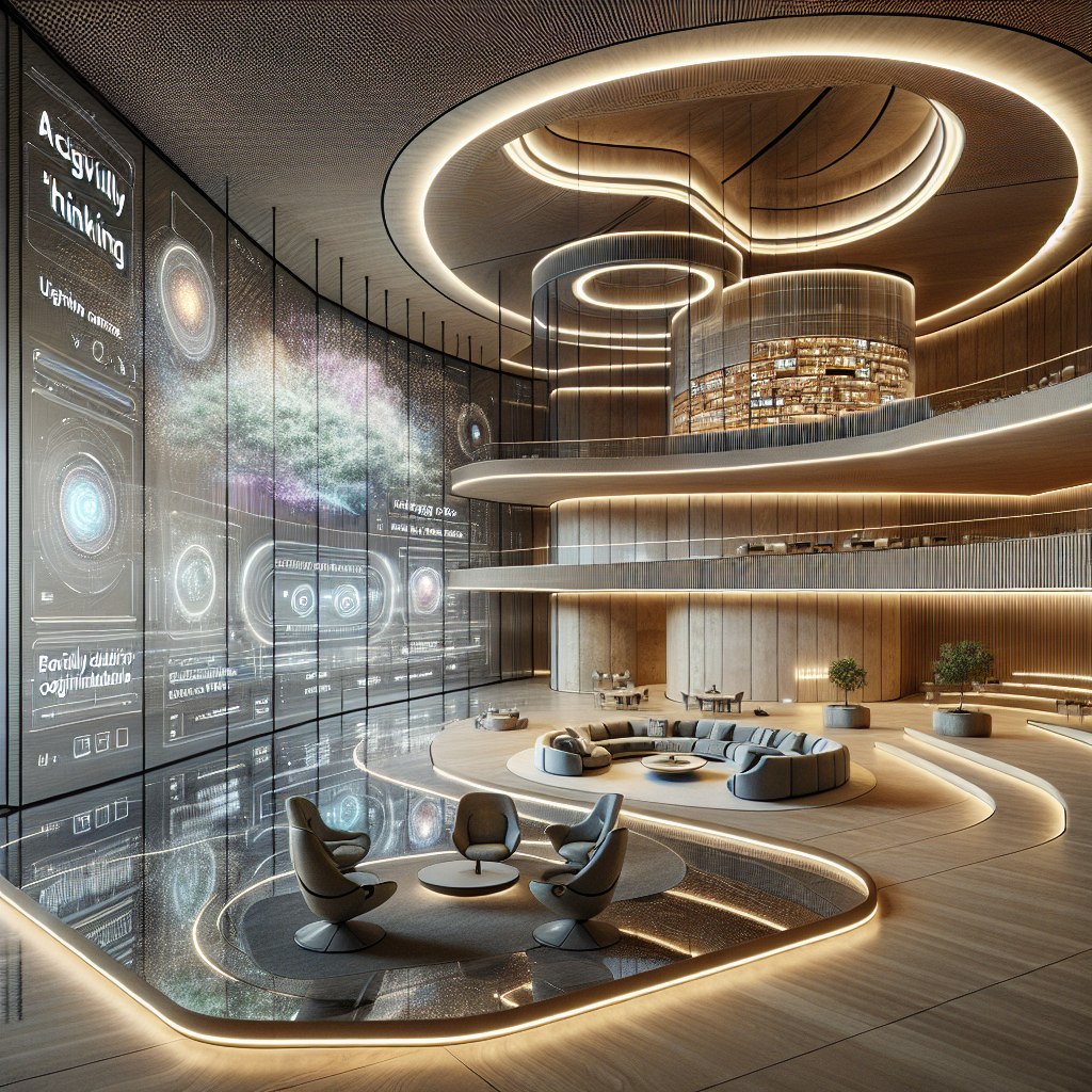 Synthetic Biology in Architecture: Growing Buildings Like Trees