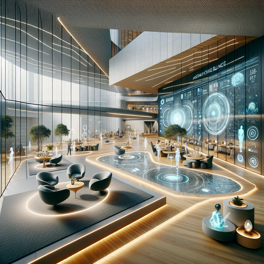 Synthetic Biology in Architecture: Growing Buildings Like Trees