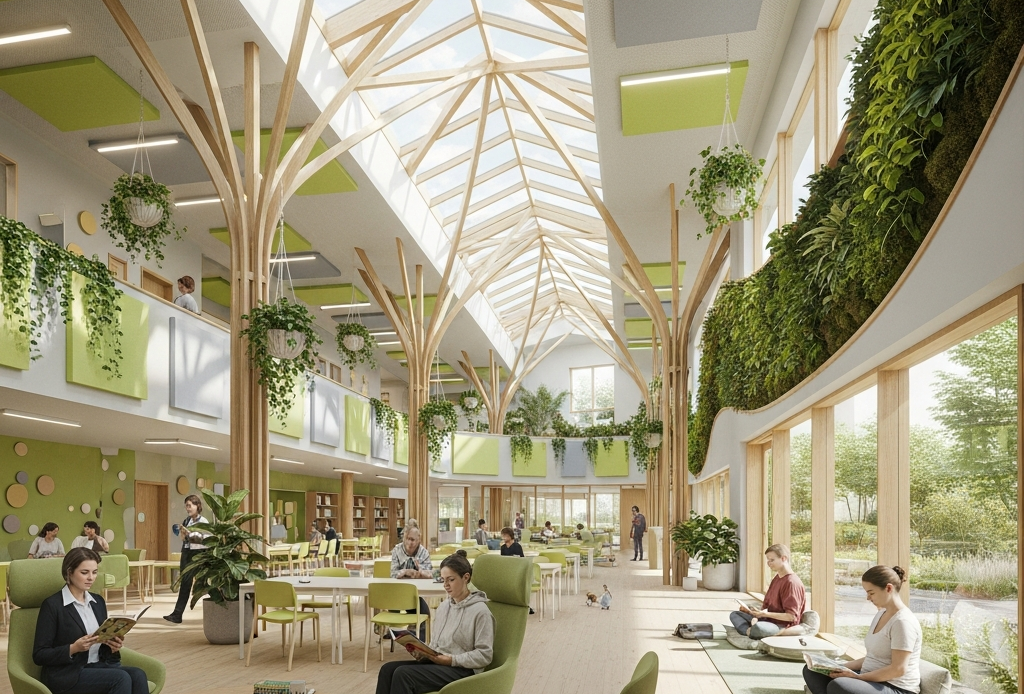 AI-Generated Masterplans: The New Blueprint of Urban Life