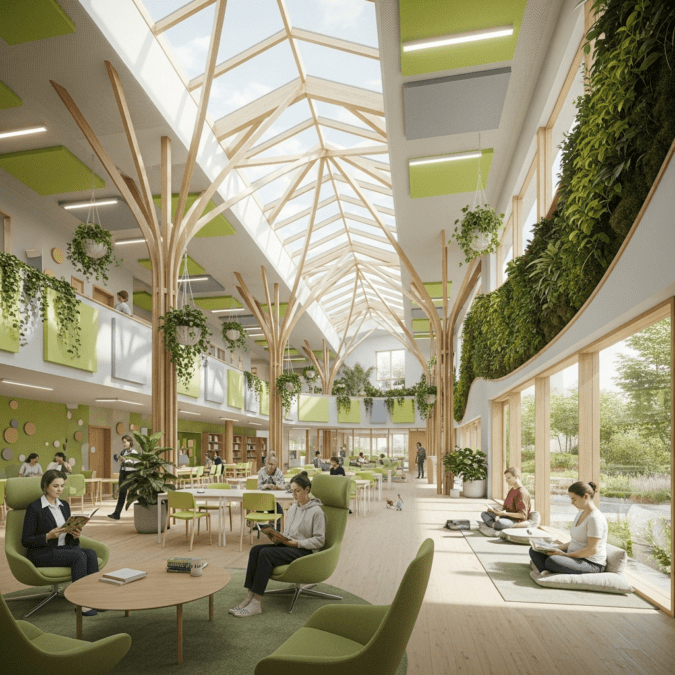 AI-Generated Masterplans: The New Blueprint of Urban Life