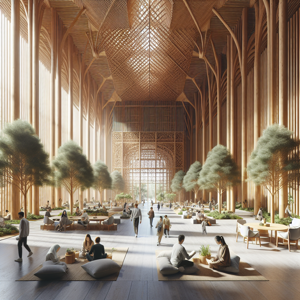 AI-Generated Masterplans: The New Blueprint of Urban Life