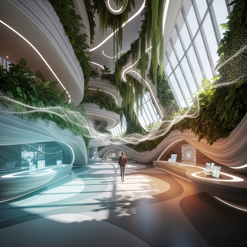 Floating Urban Parks: The Future of Green Space on Water