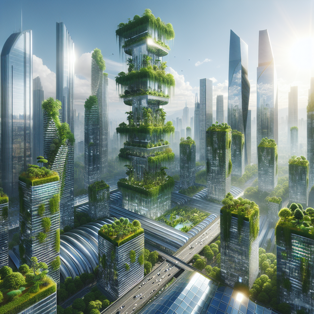 Energy-Harvesting Floors: Powering Cities With Every Step