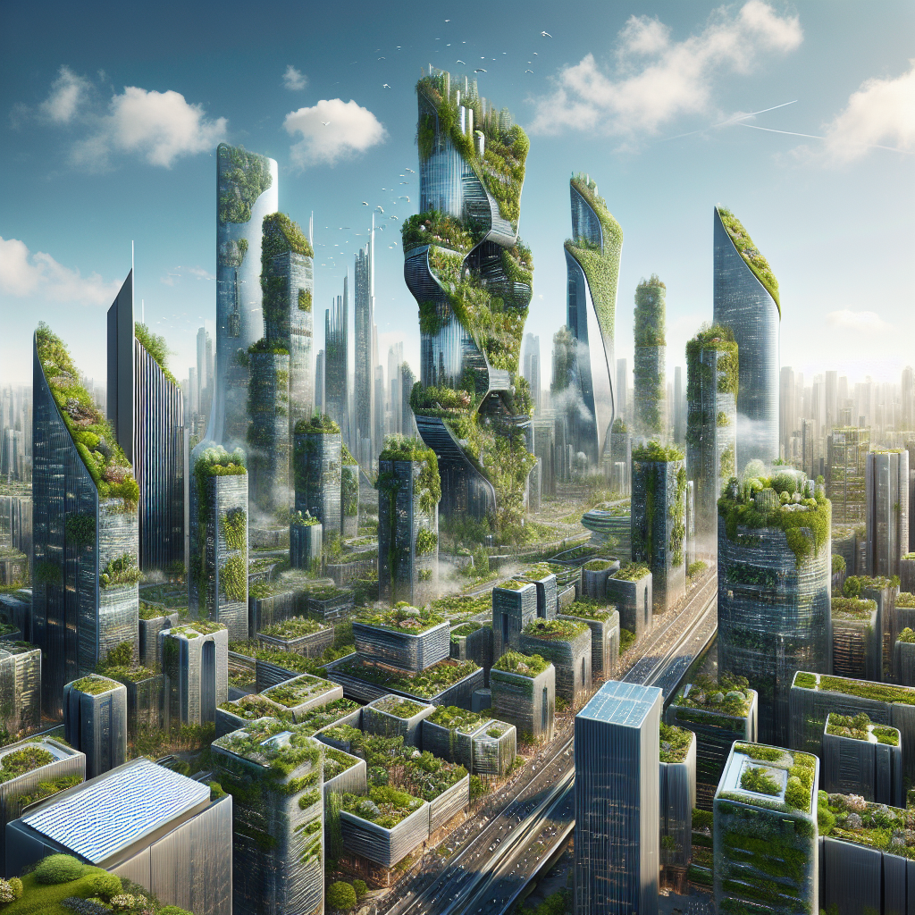 Energy-Harvesting Floors: Powering Cities With Every Step