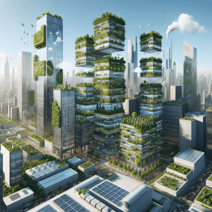Geoengineering Architecture: Can Buildings Help Reverse Climate Change?