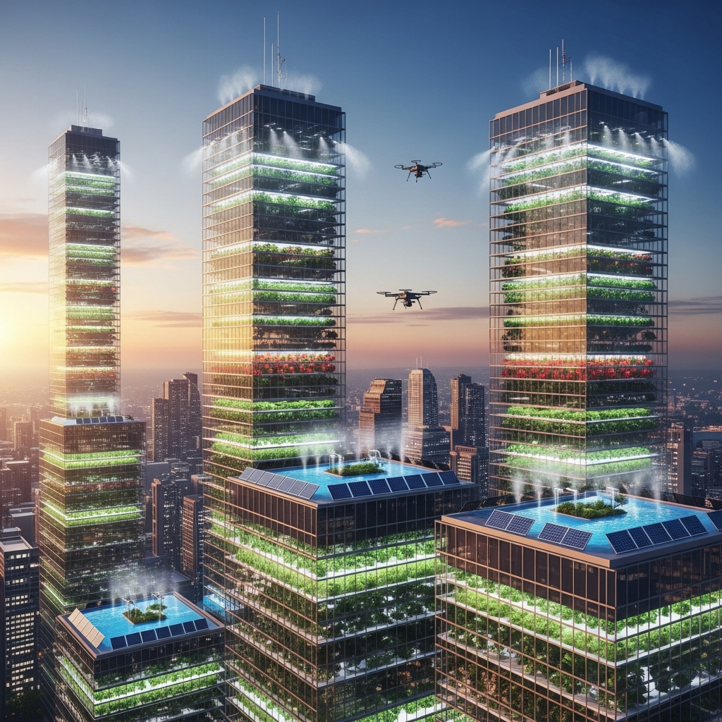 Blockchain for Architects: Decentralizing the Future of Design