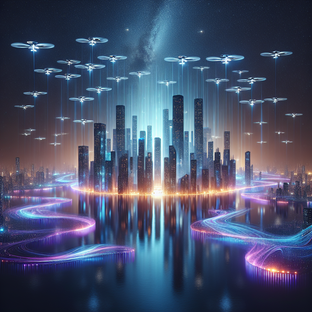 Generative Urbanism: Designing Entire Cities with AI and Algorithms