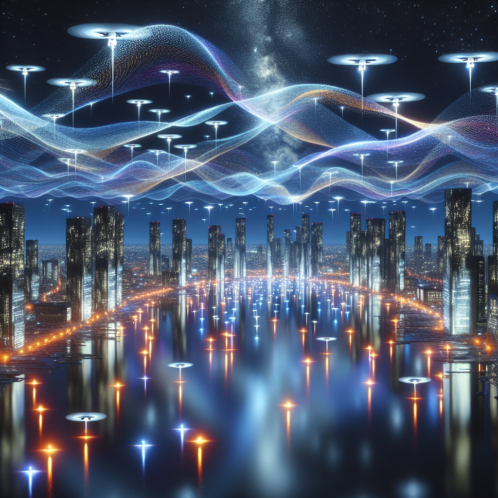 Generative Urbanism: Designing Entire Cities with AI and Algorithms