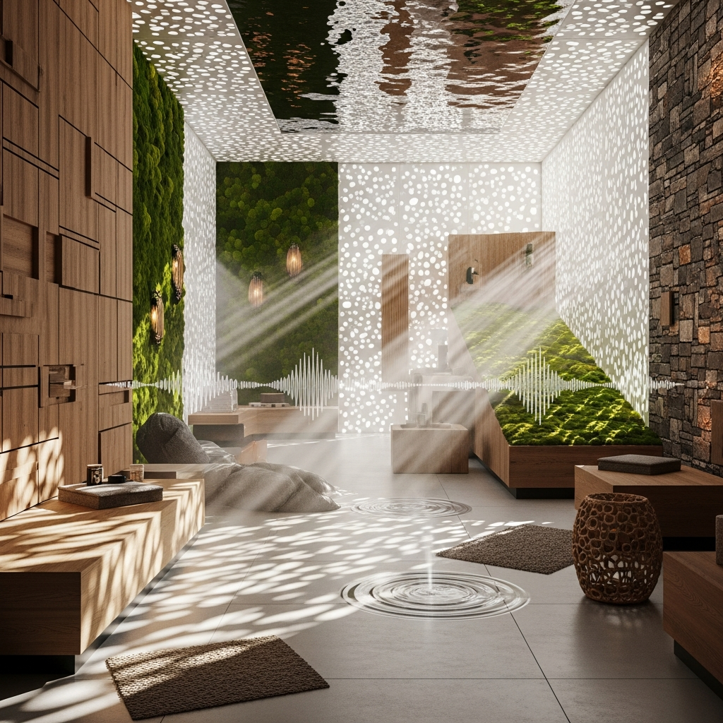 Robot-Human Cohabitation: Designing Spaces for Our Mechanical Roommates