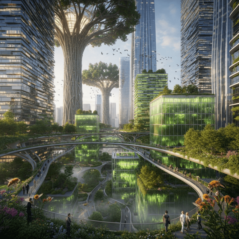 Post In Architecture Post-Human Design: What Comes After Human-Centered Architecture?