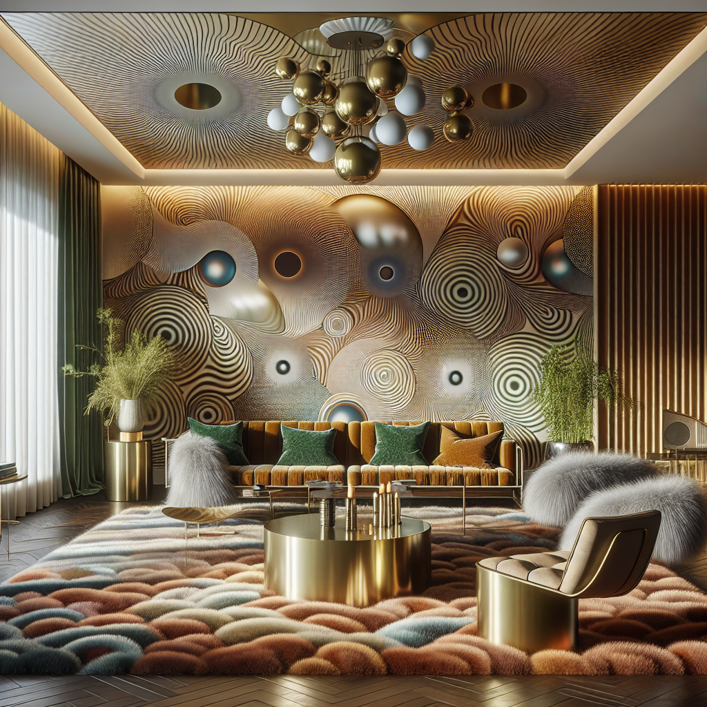 Haptic Interiors: Touch-Sensitive Design for Multi-Sensory Spaces