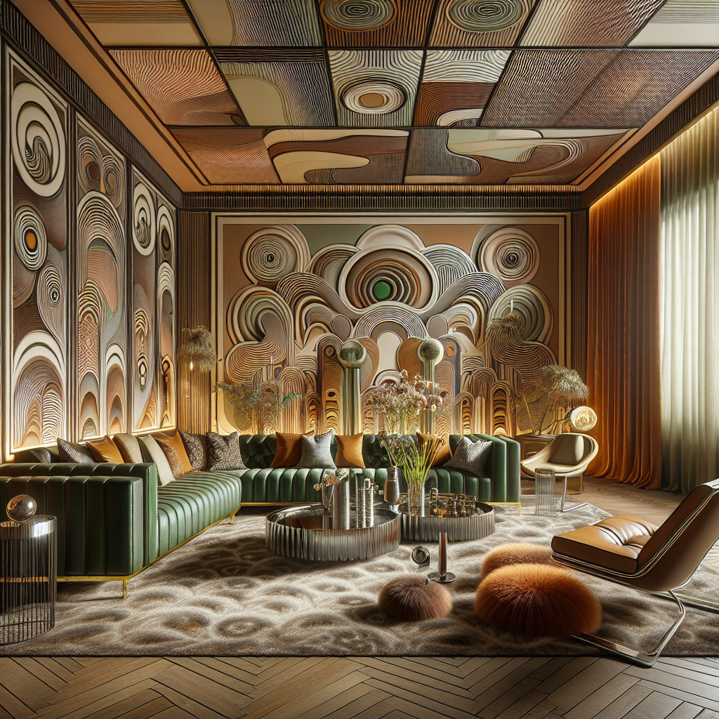 Haptic Interiors: Touch-Sensitive Design for Multi-Sensory Spaces