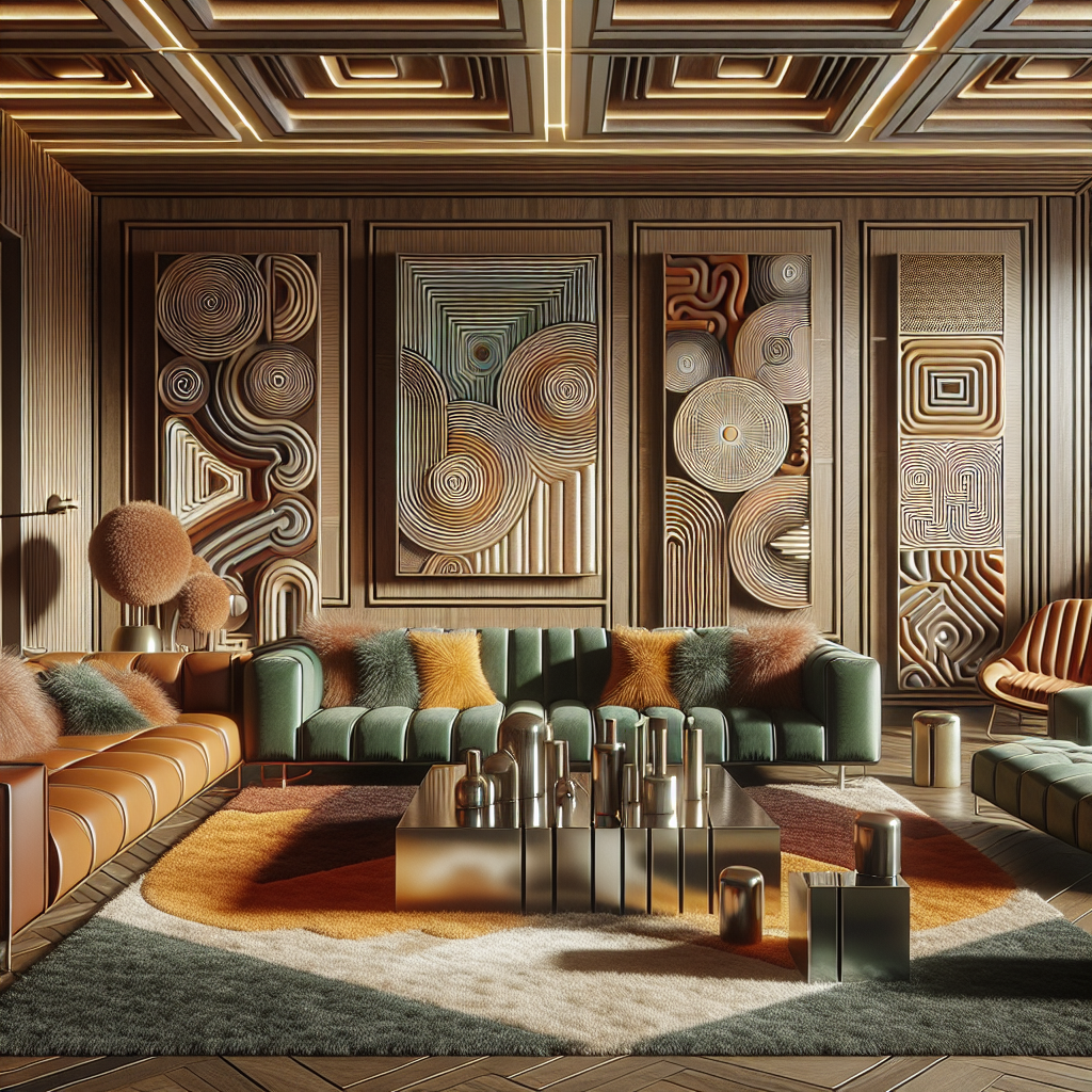 Haptic Interiors: Touch-Sensitive Design for Multi-Sensory Spaces