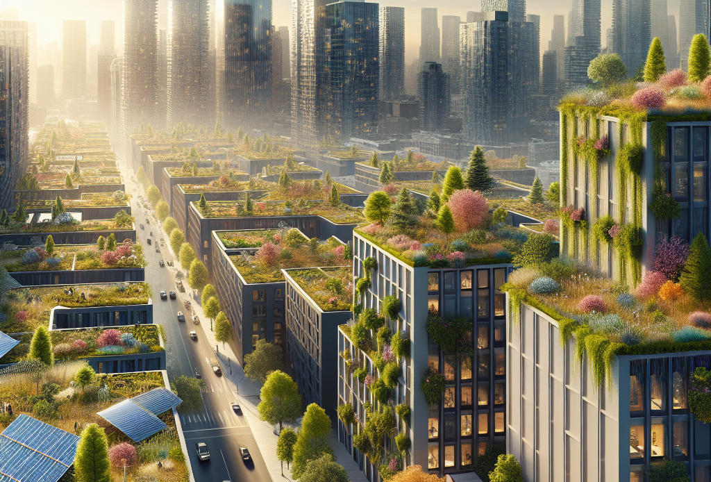 Climate-Adaptive Facades: Shapeshifting Exteriors for a Warming World