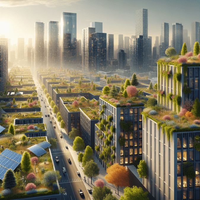 Climate-Adaptive Facades: Shapeshifting Exteriors for a Warming World