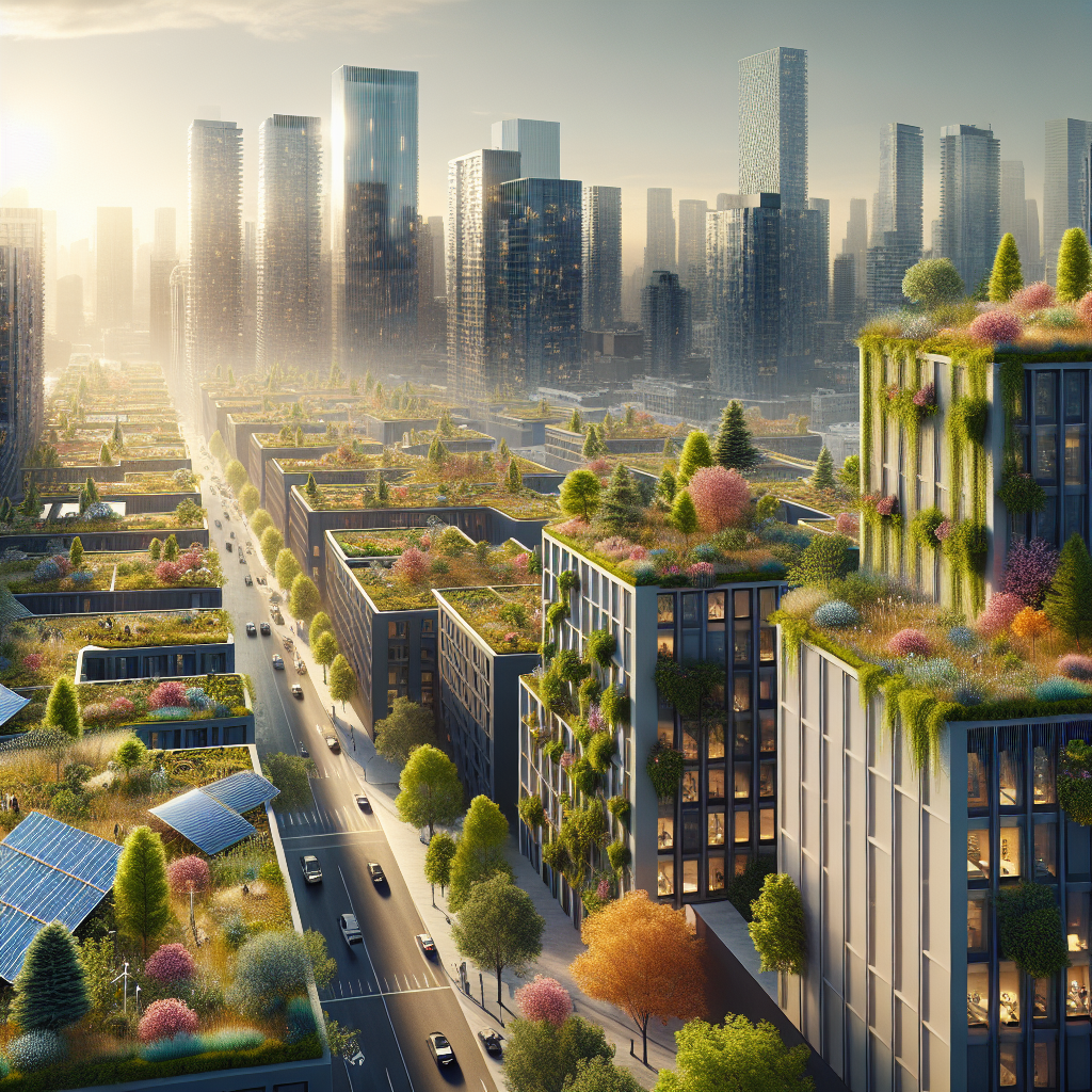 Climate-Adaptive Facades: Shapeshifting Exteriors for a Warming World