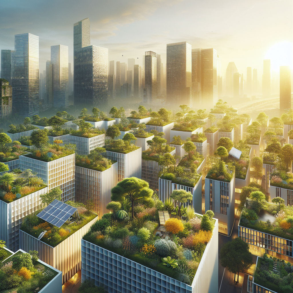 Climate-Adaptive Facades: Shapeshifting Exteriors for a Warming World