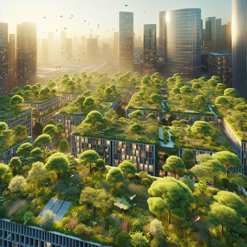 Climate-Adaptive Facades: Shapeshifting Exteriors for a Warming World