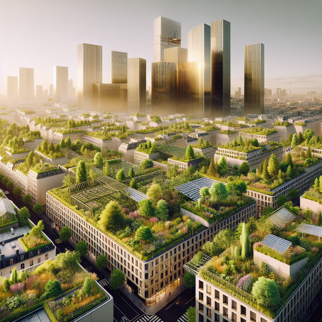 Climate-Adaptive Facades: Shapeshifting Exteriors for a Warming World