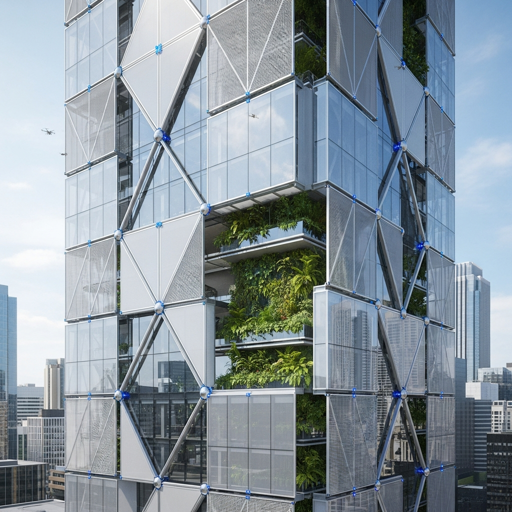 Climate Fiction Architecture: When Sci-Fi Inspires Real Buildings