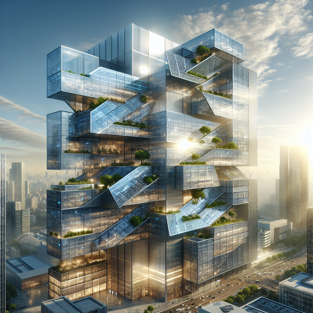 Climate Fiction Architecture: When Sci-Fi Inspires Real Buildings