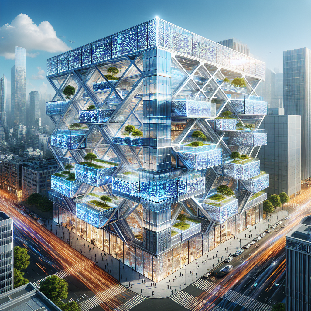 Climate Fiction Architecture: When Sci-Fi Inspires Real Buildings